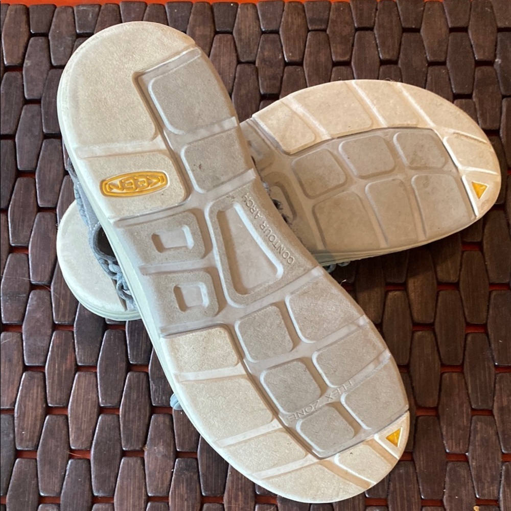 Keen Uneek gargoyle grey sandal - Picture 5 of 5